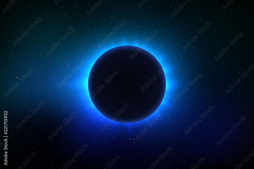 total solar eclipse