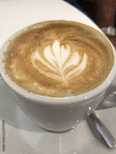 Plakat Capuchino