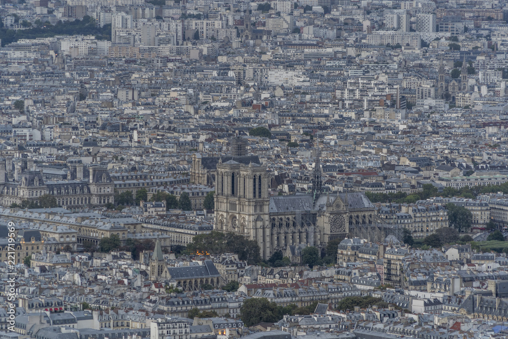 Views of Paris
