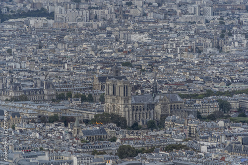 Views of Paris