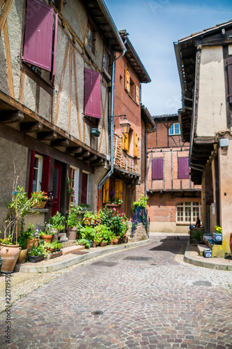 Albi  Tarn  Occitanie  France.