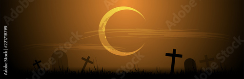 Halloween, sfondo, paura, tutti i santi