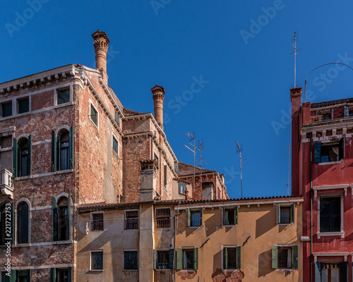 Venetian Chimneys photo