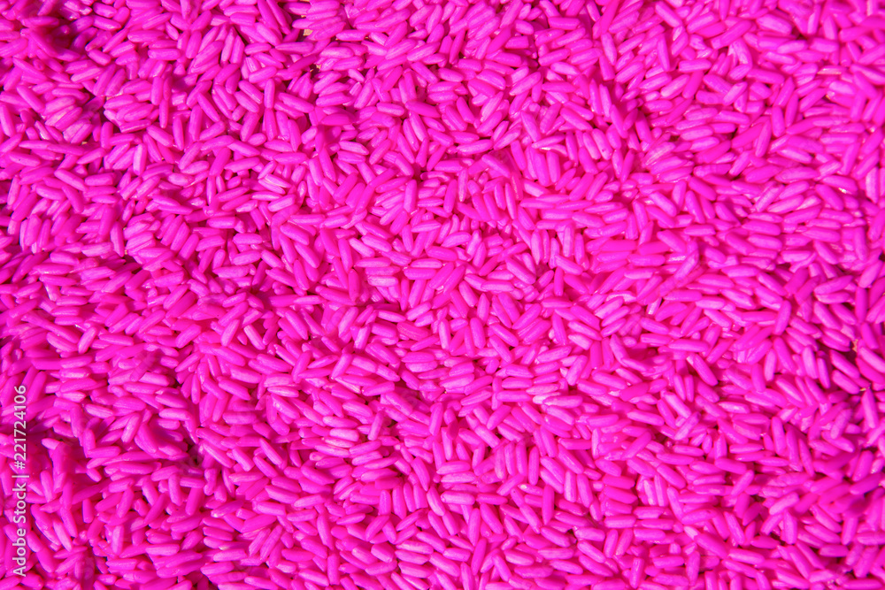 Colorful Rice, A background of colorful in rice.