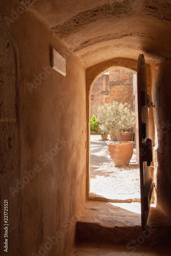 Kloster Arkadi photo