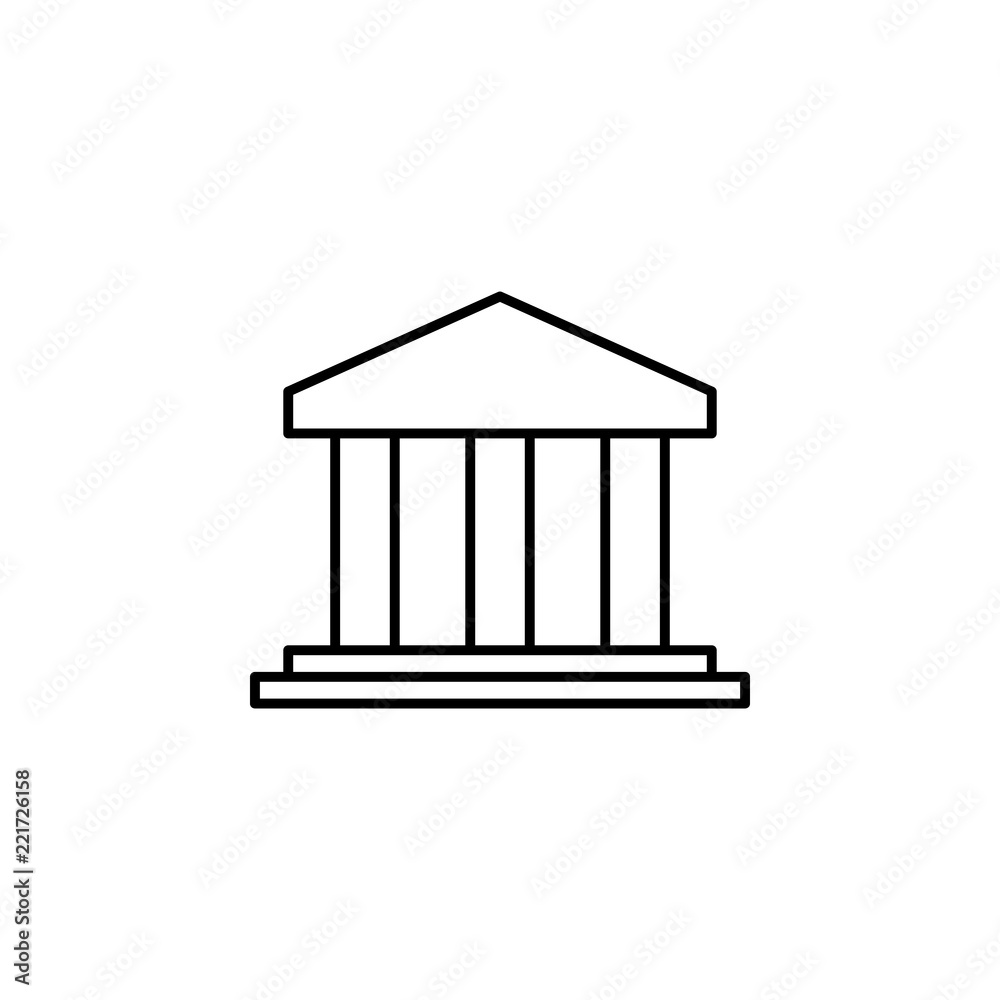 resident icon. Element of building and landmark outline icon for mobile concept and web apps. Thin line resident icon can be used for web and mobile resident icon. Element of building and landmark outline icon for mobile concept and web apps. Thin line resident icon can be used for web and mobile