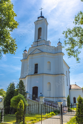 собор в селе Беларусь 