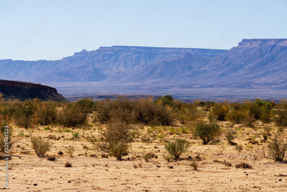 namibia hills landscpape dream street