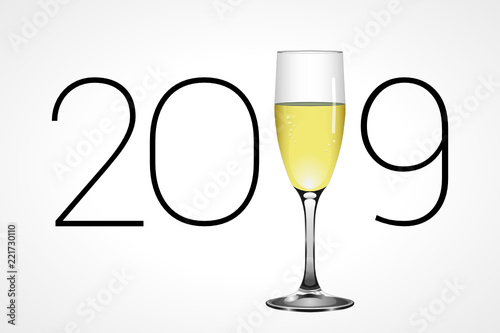 Bonne année 2019