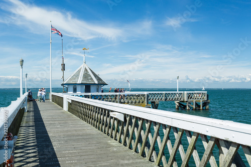 Yarmouth-Isle of Wight Bridge photo