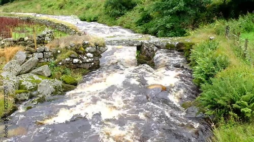 Aguas torrenciales photo