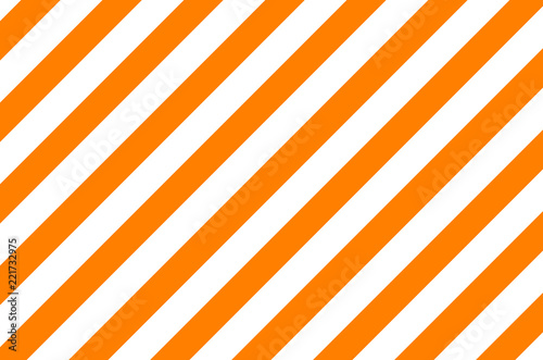 orange diagonal stripes 