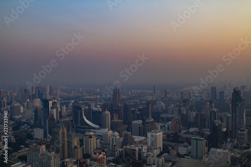 Bangkok cityscape © Lincoln Collective