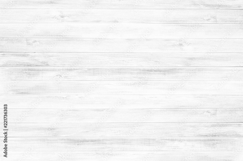 White wood floor texture background. White wood floor texture background.