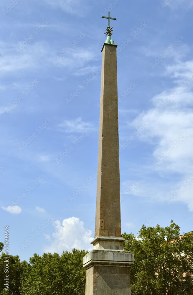Fototapeta premium Column in Rome