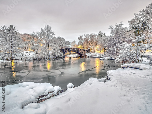 Central Park, New York City