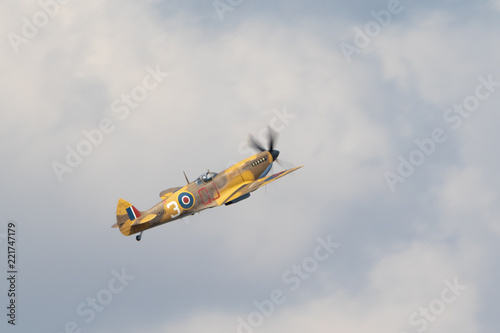 Tapety artystyczne Spitfire