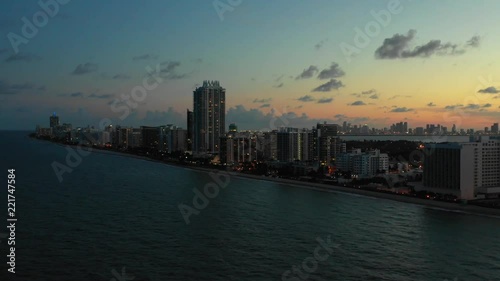 Wallpaper Mural 4k aerials Miami Beach Torontodigital.ca