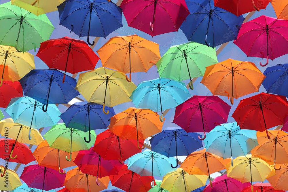Umbrellas Umbrellas