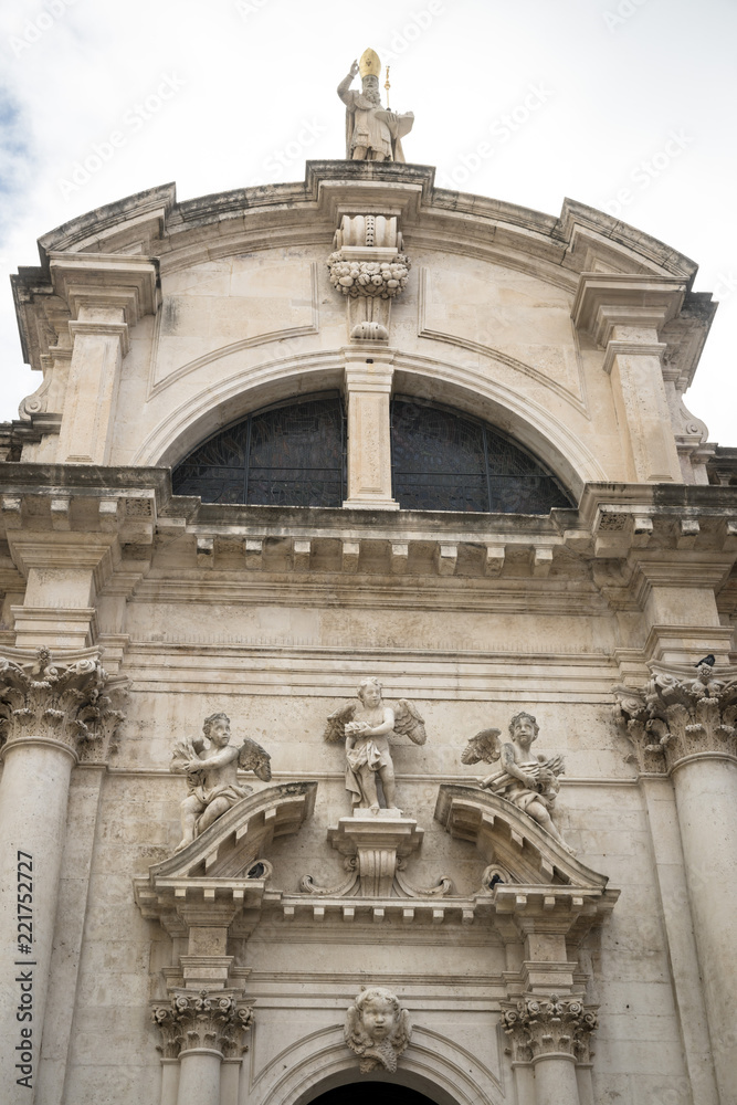 Obraz premium Dubrovnik, Croatia