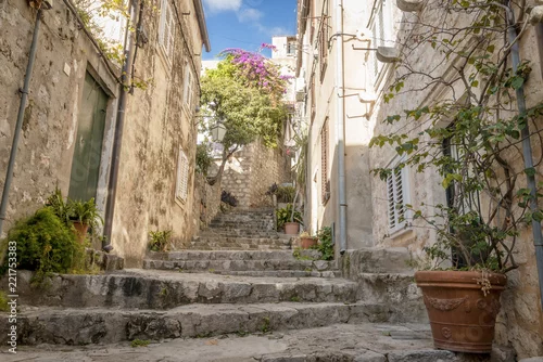 Obraz Dubrownik, Chorwacja