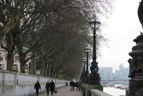 Queen's walk
