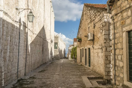 Obraz niesamowite Dubrownik, Chorwacja