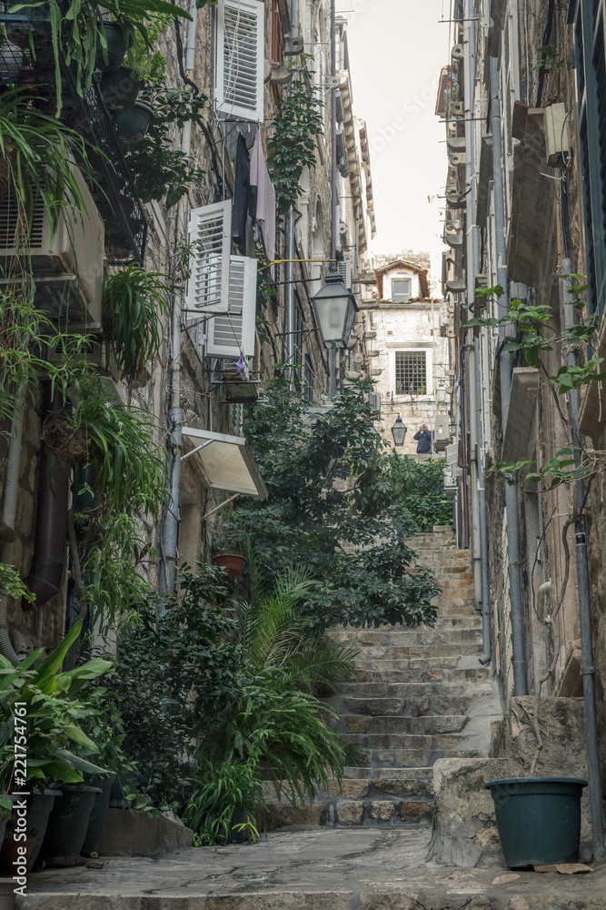 Fototapeta premium Dubrovnik, Croatia