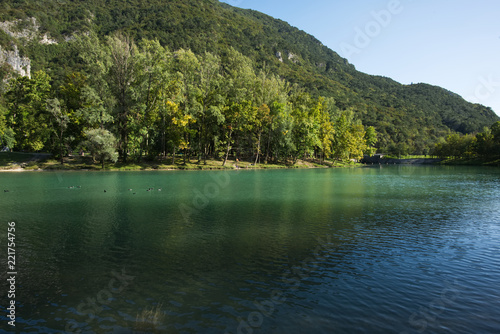 Presso lago di Cavazzo
