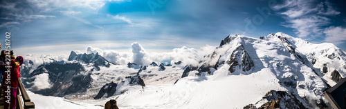 Tour Monte Bianco - TMB