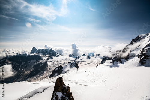 Tour Monte Bianco - TMB photo