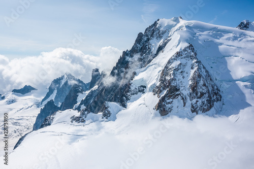 Tour Monte Bianco - TMB photo