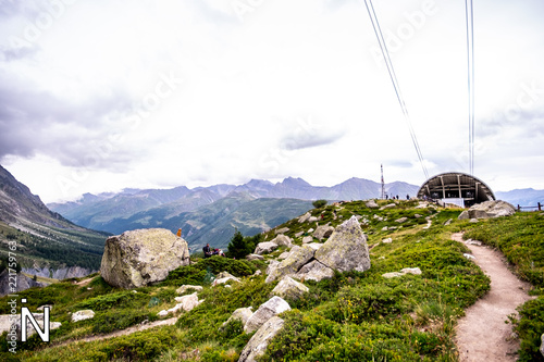 Tour Monte Bianco - TMB photo