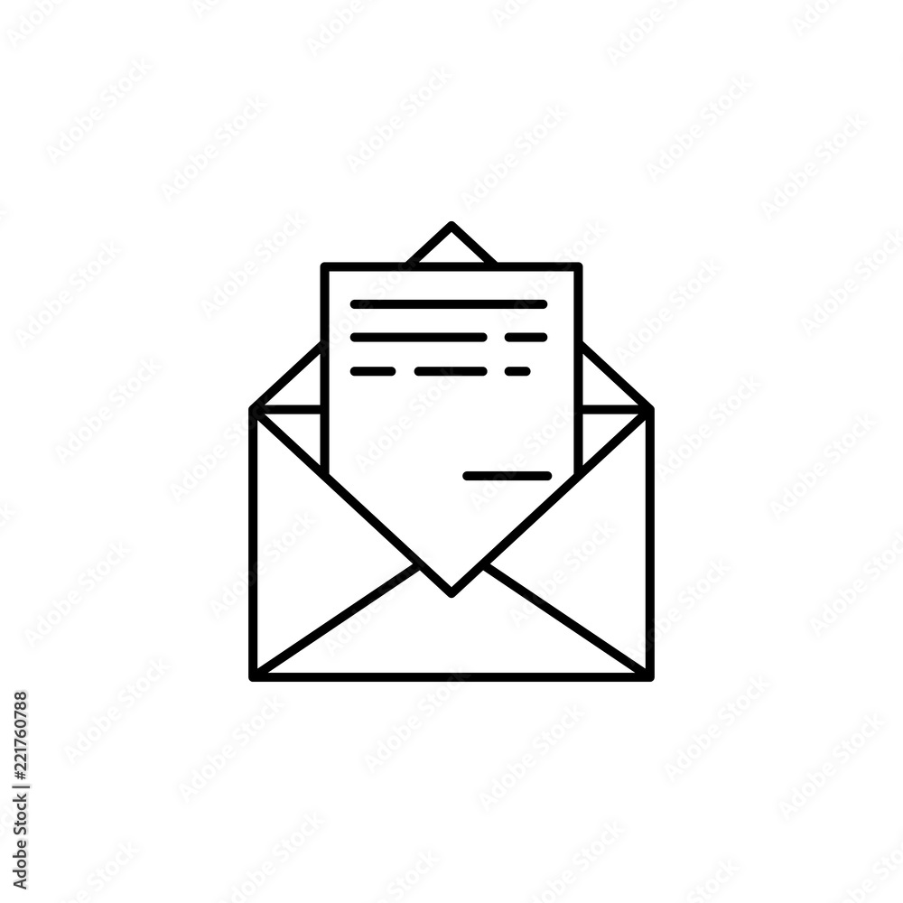 Send mail icon. Element of global logistics icon for mobile concept and web apps. Thin line Send mail icon can be used for web and mobile Send mail icon. Element of global logistics icon for mobile concept and web apps. Thin line Send mail icon can be used for web and mobile