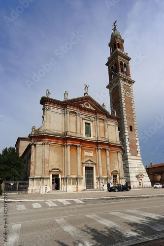 Chiesa di Santa Sofia a Lendinara, bellissimo matrimonio in Italia