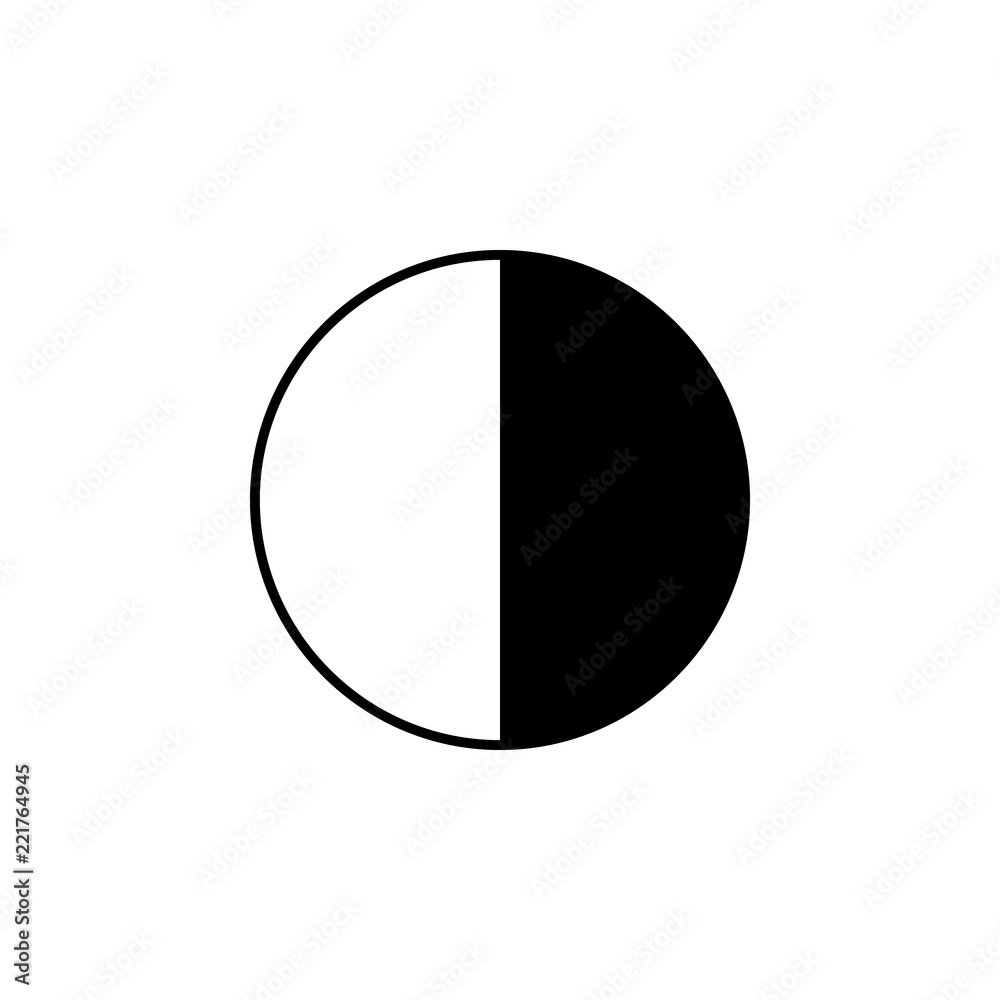 contrast black and white. Element of photography icon for mobile concept and web apps. Thin line contrast black and white can be used for web and mobile contrast black and white. Element of photography icon for mobile concept and web apps. Thin line contrast black and white can be used for web and mobile