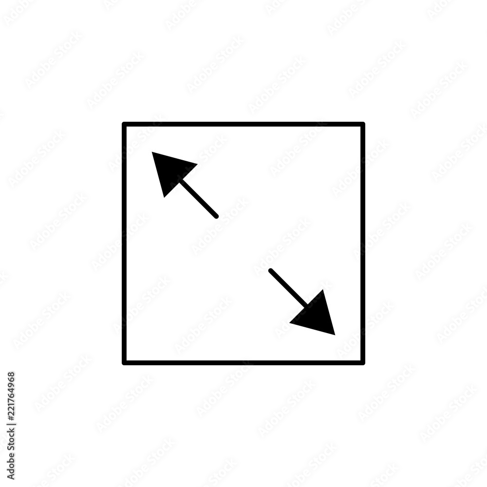 to postpone. Element of photography icon for mobile concept and web apps. Thin line to postpone can be used for web and mobile