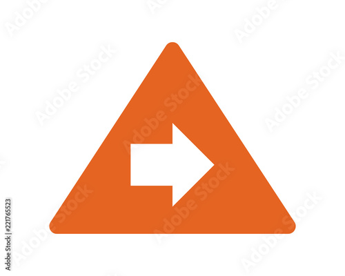 Free Download right direction sign icon sign symbol logo vector image direction arrow - GFXLoad
