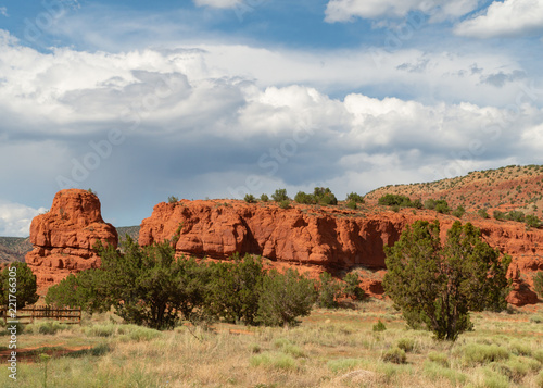 Jemez Red Rocks