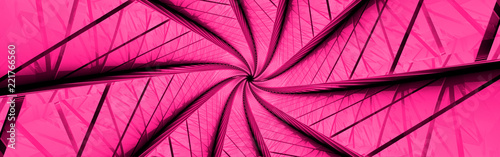 Fotografie abstract colorful background pink dmt trippy concept
