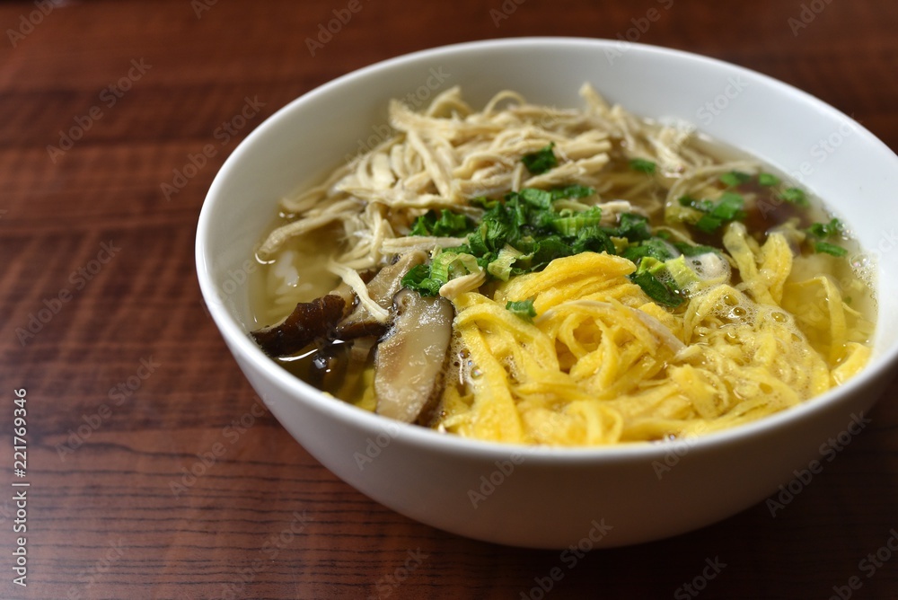鶏飯 鶏飯