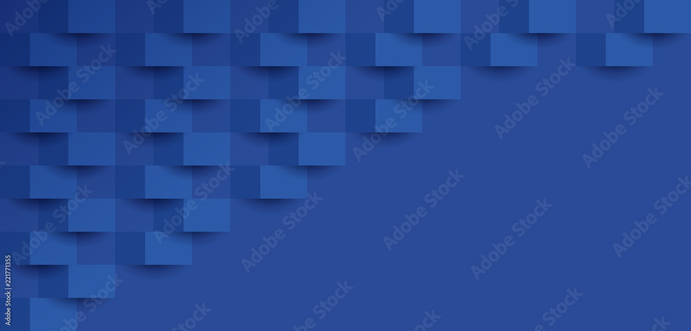 Blue abstract background vector with blank space for text. Blue abstract background vector with blank space for text.