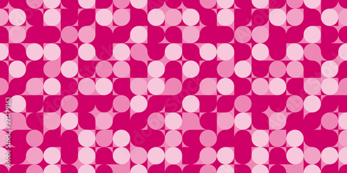 Modern background. Seamless pattern.Vector. モダンなパターン