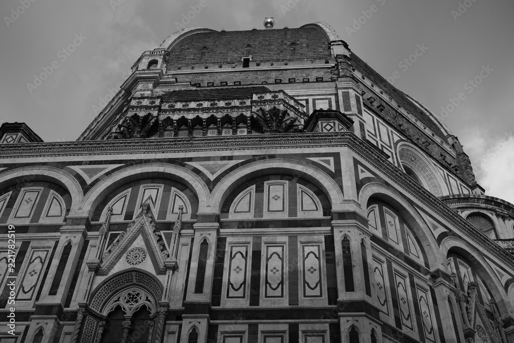 Santa Maria del Fiore Architektur Santa Maria del Fiore Architektur