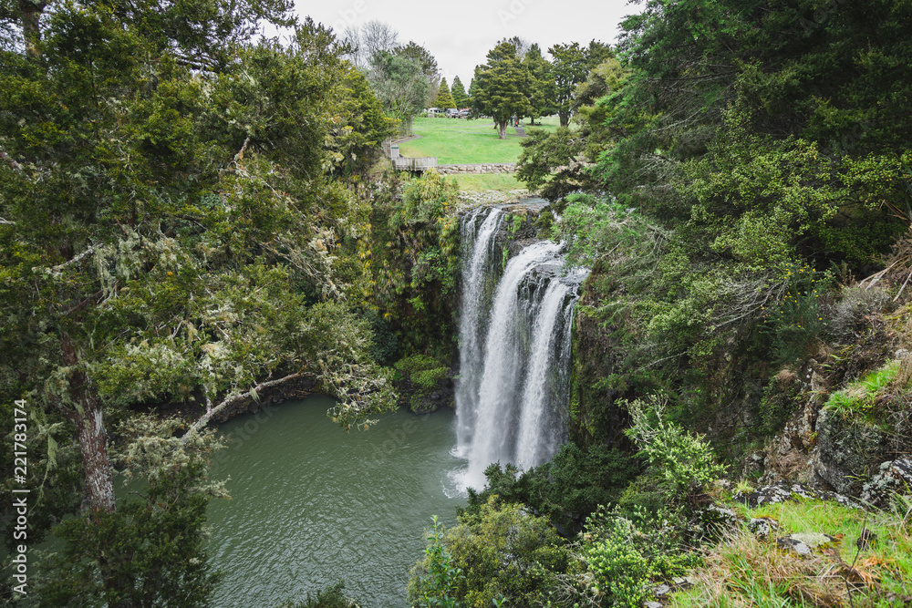 Waterfall Whangarei