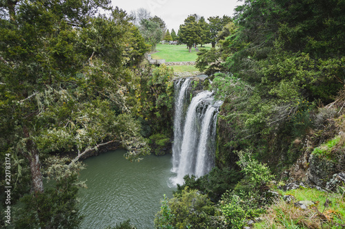 Waterfall Whangarei