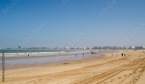 Beach, Essaouira