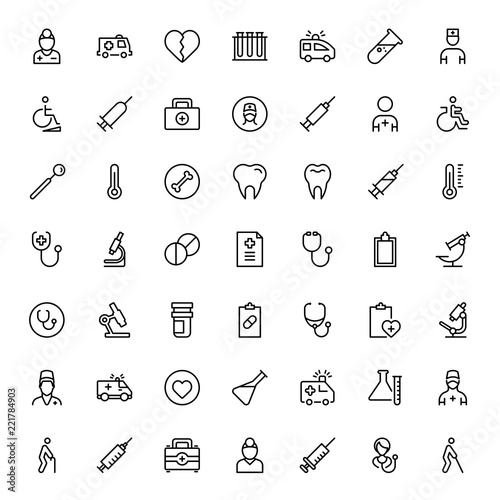 Dental flat icon