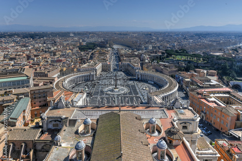 Saint Peter's Basilica - Vatican City