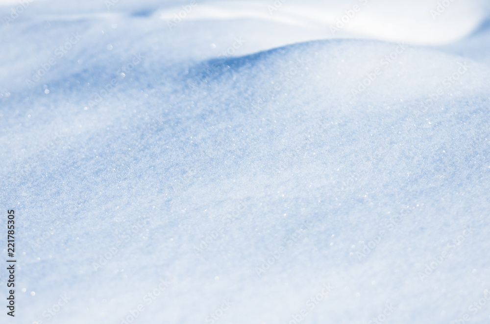 Beautiful fresh snow pattern in minimalistic style Beautiful fresh snow pattern in minimalistic style